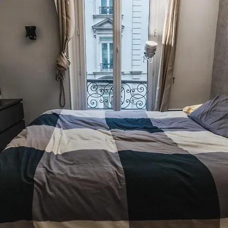 Hostnfly - Beautiful And Design Apt Porte Maillot Paris