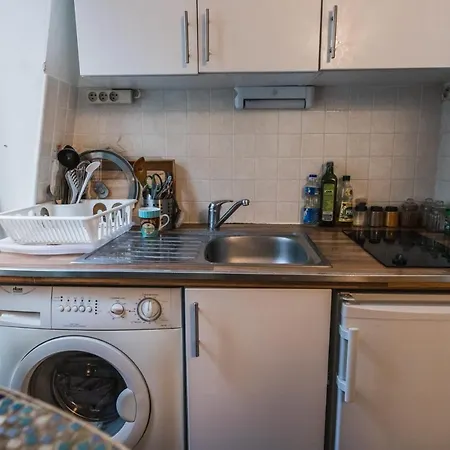 Hostnfly - Beautiful And Design Apt Porte Maillot Paris