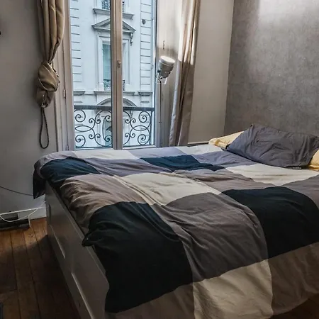 Hostnfly - Beautiful And Design Apt Porte Maillot * Paris