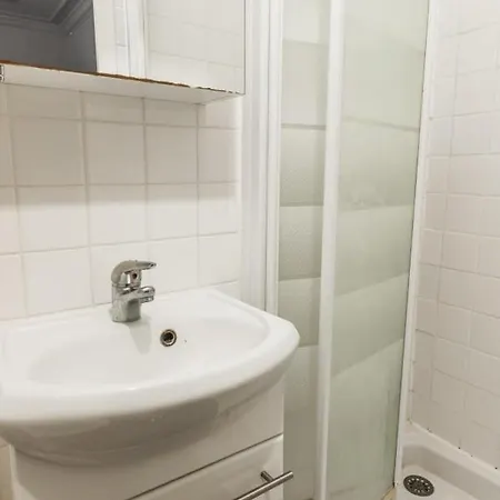Hostnfly - Beautiful And Design Apt Porte Maillot Appartement Paris