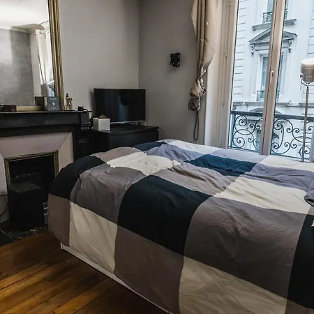 Appartement Hostnfly - Beautiful And Design Apt Porte Maillot Paris