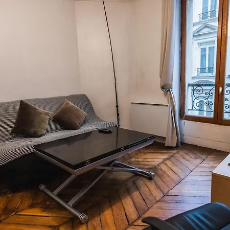 Hostnfly - Beautiful And Design Apt Porte Maillot Appartement *
