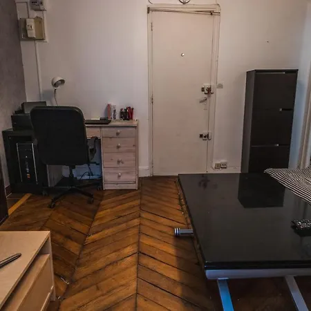 Hostnfly - Beautiful And Design Apt Porte Maillot Appartement