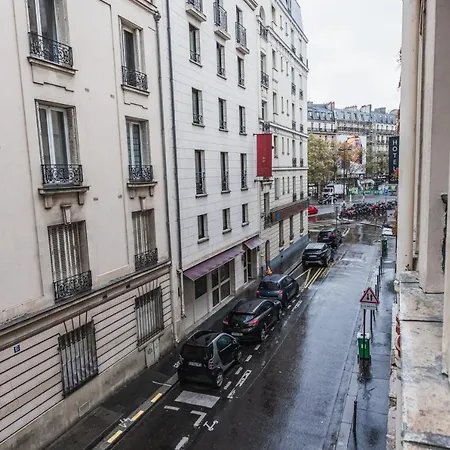 Appartement Hostnfly - Beautiful And Design Apt Porte Maillot *
